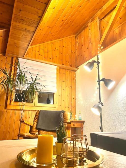 Cozy Apartment In Vintage House In Кандерстег Екстериор снимка